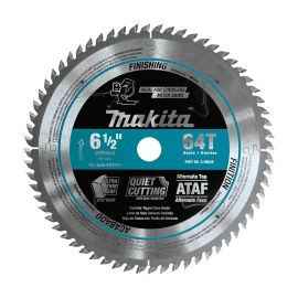 Makita A-99948 6-1/2 Inch 64T Carbide-Tipped Ultra-Thin Kerf Saw Blade