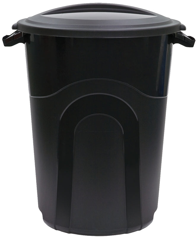 TI0019 TRASH CAN MOLDED 32GAL