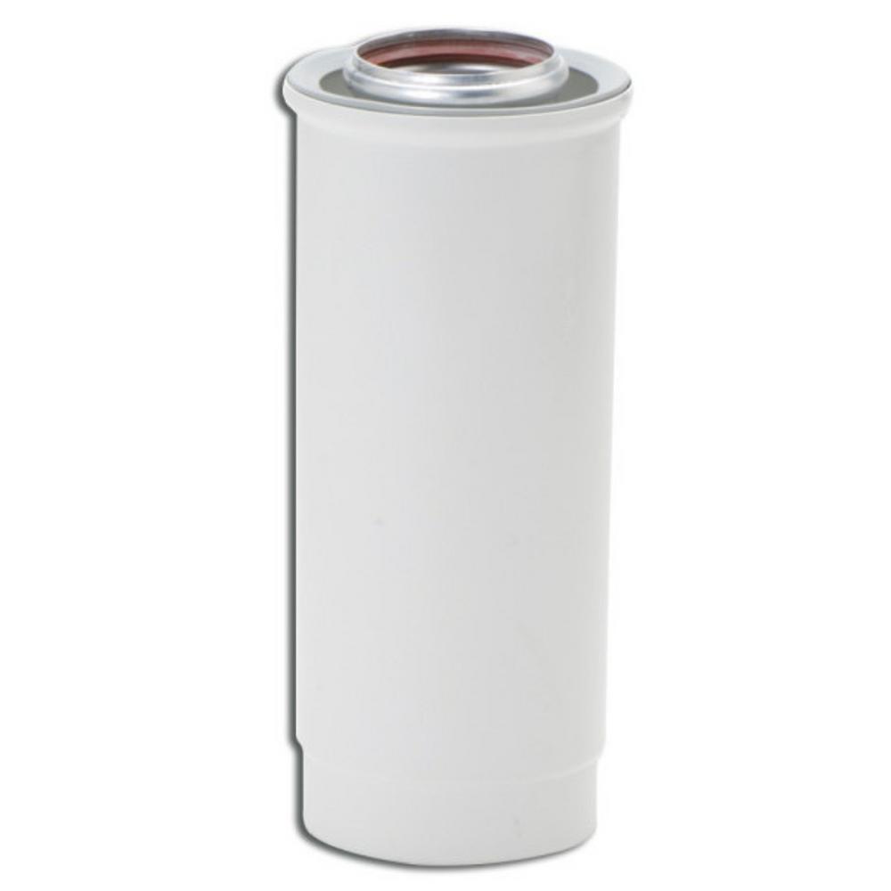 Plastic Telescoping Vent Length for High Efficiency and High Efficiency Plus Tankless Water Heaters