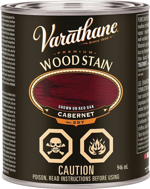 Y215324H VAROIL STAIN CABERNET
