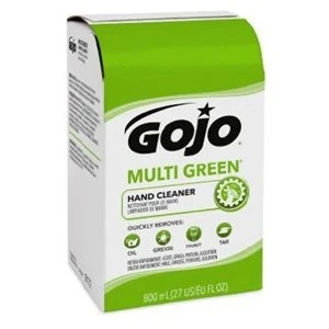Multi-green Hand Cleaner, 800 Milliliter Bottle, Heavy Duty Formula