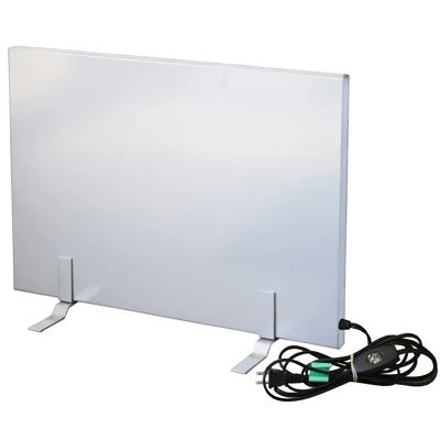 Cozy Legs 100-watt Radiant Panel Heater For Under Desk Or Floor Use