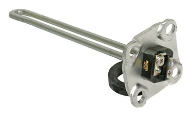 Universal Water Heater Element Flange, 120 Volt, 2000 Watt