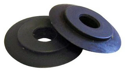 Replacement Cutter Wheel For Pipe And Tubing Cutters, Durable Steel Construction