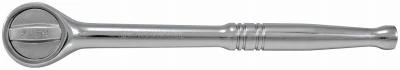1/2 Inch Drive Round Head Ratchet Tool For Socket Wrenches