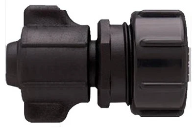 Universal Drip Irrigation End Cap For 1/2-inch Tubing