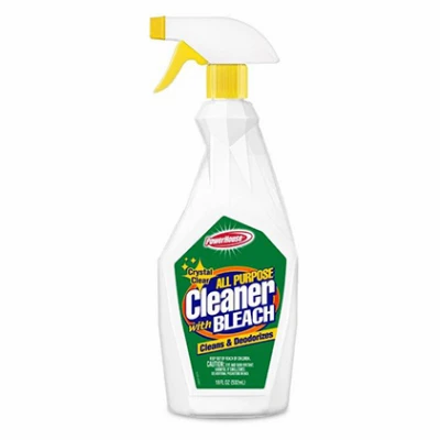 All-purpose Cleaner With Bleach, 24 Oz. Trigger Spray