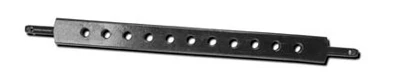 Black Drawbar With Seven Holes For Category Zero Tractors