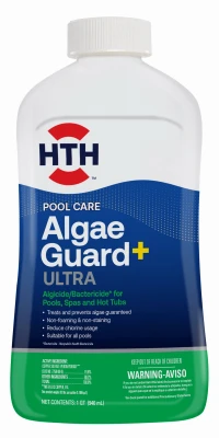 Pool Care Algae Guard + Ultra, 32 Oz.