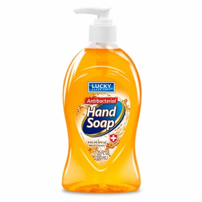 Antibacterial Hand Soap, 11.25 Ounce Bottle, Kills Germs And Bacteria