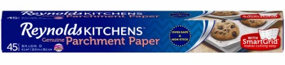 Parchment Paper Roll, 15 Inch By 36 Feet, Non-stick Baking And Cooking Liner