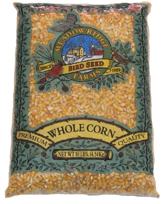 Shelled Corn, 10 Pounds Bag
