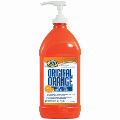 Commercial Heavy-duty Hand Cleaner, 48 Ounce Bottle