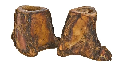 Beef Center Bone Dog Treat, 2-in.