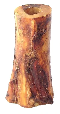 Beef Center Bone Dog Treat, 4 Inch Size, Natural Chew Snack For Dogs