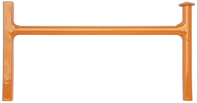 Zinc-plated Wire Wheel Tightener Handle For Secure Wheel Adjustment