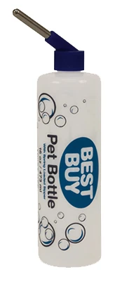 Best Buy Assorted 16 Ounce Pet Water Bottles