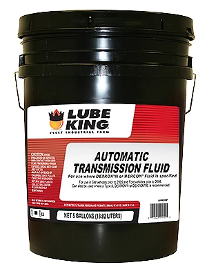 Dex Iii Automatic Transmission Fluid, 5 Gallon Pail