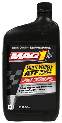 Automatic Transmission Fluid Multi Vehicle, 1 Quart Bottle