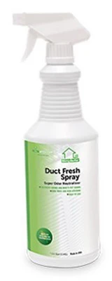 Duct Fresh Spray Air Freshener, 32 Ounce Bottle