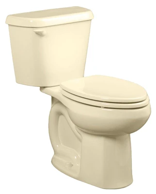 Colony Het Toilet-to-go, Elongated, 1.28-gpf, Bone