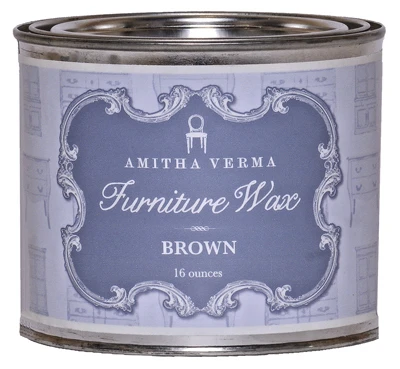 Enhance Brown Wood Sealer, 16 Ounce Bottle