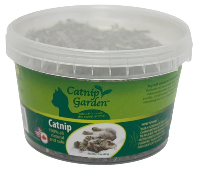 Natural Catnip, 1.5 Ounce Package