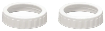 Replacement Ring For Screw-top Calf Nursing Bottle, 2-pk.