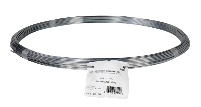 11 Gauge Class 3 Wire Fence Coil, 10 Pound Coil