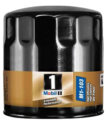 M1-103 Premium Oil Filter High Efficiency Engine Protection