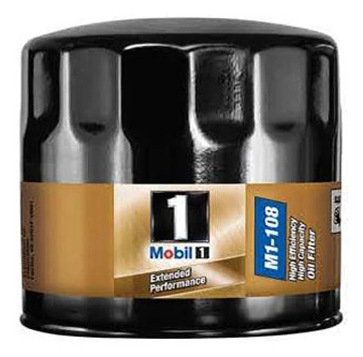 M1-108 Premium High Performance Oil Filter For Automotive Engines
