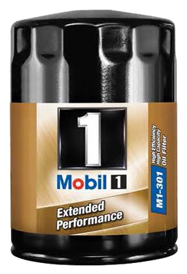 M1-301 Premium Engine Oil Filter High Efficiency Durable Construction