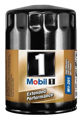 M1-201 Premium Oil Filter High Efficiency Engine Protection