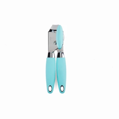 Essential Can Opener, Nostalgia Soft Grip, 8.26-in.