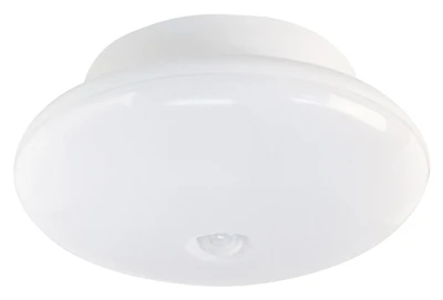 11.5-watt Led Utility Light With Motion Sensor For Indoor And Outdoor Use