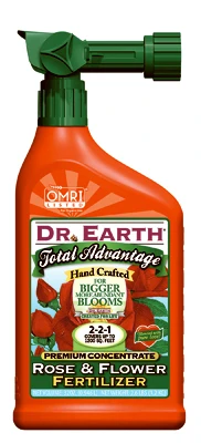 Total Advantage Ready-to-spray Rose And Flower Fertilizer, 32 Ounce Bottle