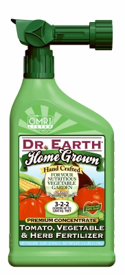Home Grown Tomato Vegetable And Herb Fertilizer Ready-to-spray 32 Ounce Bottle