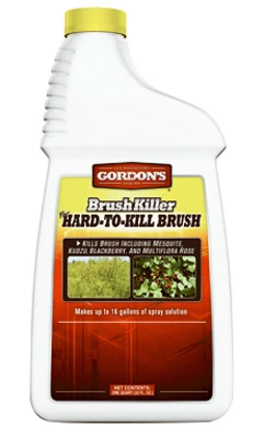 Hard To Kill Brush Killer Concentrate, 1 Quart
