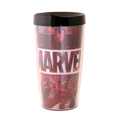 Marvel Comics Character 16 Ounce Tumbler Cup