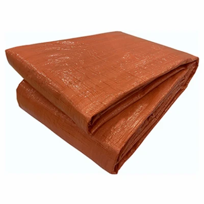 Orange Concrete Curing Blanket 12 Feet By 20 Feet For Efficient Concrete Moisture Retention