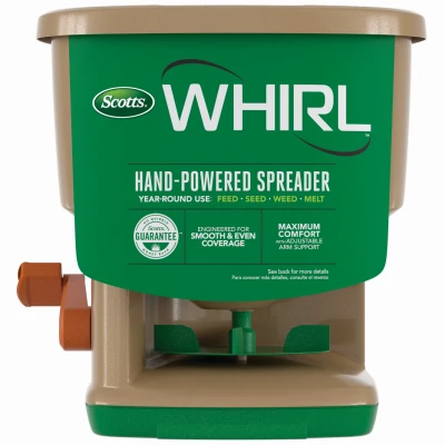 Whirl Handheld Spreader