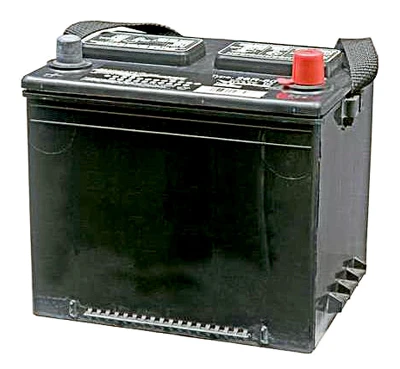 Wet Cell Battery For Generac Air Cooled Standby Generators Model 26r