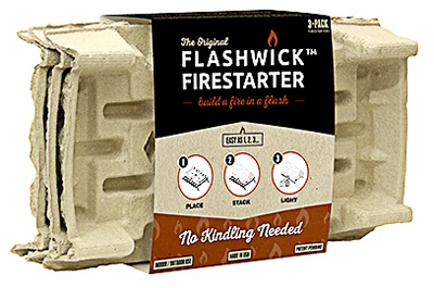 Firestarter, 3-pk.