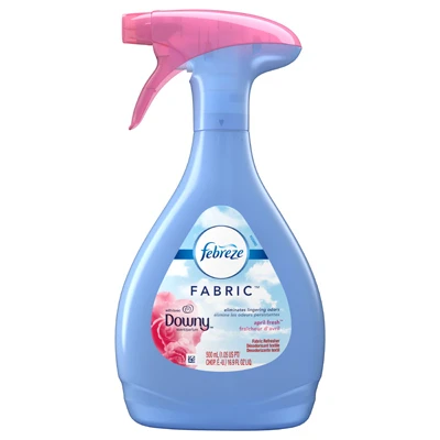 Fabric Refresher Spray With Downy Scent, 14.8 Ounce Bottle