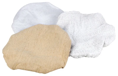 Polishing Bonnet Buffing Pads 10 Inch Diameter 3 Piece Pack