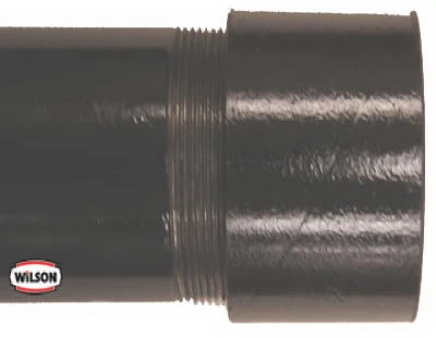 One Half Inch By Twenty One Foot Black Steel Pipe, Domestic, Threaded