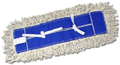 Janitorial Cotton Dust Mop Refill, 36 Inch Width For Floor Cleaning