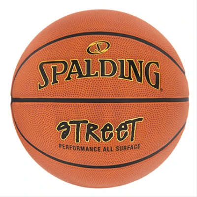 Full-size Street Basketball High-performance Rubber Outdoor Indoor Use