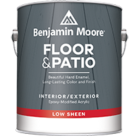 Floor & Patio Low Sheen Enamel