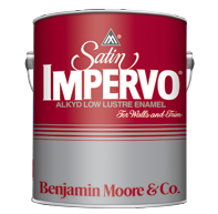 Satin Impervo Alkyd Paint